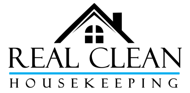 Real Clean Housekeeping Logo